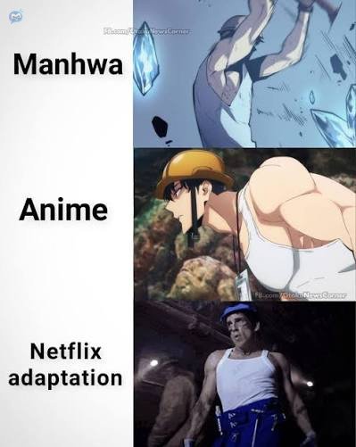 Solo leveling live action :V :v